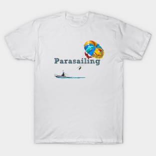 Parasailing T-Shirt